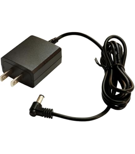 Amazon | Kaito Denshi(海渡電子) ACアダプター【PSE適合品】12V 500mA