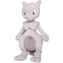 廃盤ポケモンセンター　可動式ぬいぐるみ　ミュウツー　2019年 激レア ミュウツー ぬいぐるみ ポケモンセンター 2019年 可動式