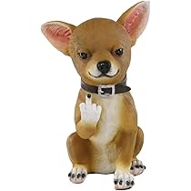 Amazon.co.jp: Ebros Feisty Taco 愛らしいショートヘア 鹿の頭