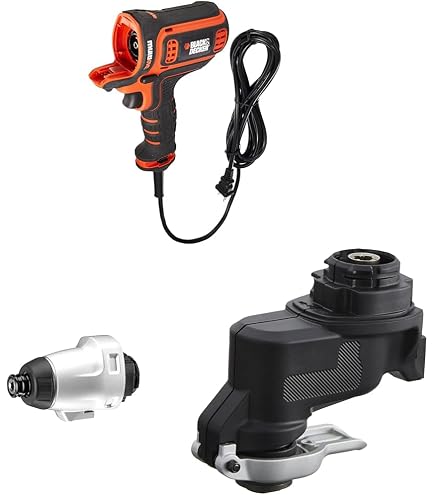 Amazon.co.jp: ブラックアンドデッカー(BLACK+DECKER) コード式 マルチ