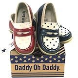 DaddyOhDaddy ダディオダディ デッキシューズ　ローファー レッド 19cm