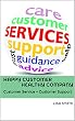 Happy Customer Healthy Company: Customer Service + Customer Support (Andere Keys Book 7) (English Edition)