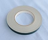 スポンジフォーム　両面テープ　幅15mm×長さ10M　厚み　1mm　１巻