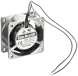 山洋電気 ACファン San Ace 60 ACファン 60mm角×28mm厚 109-180