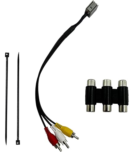 Amazon | HDDインターナビ用 VTR 出力アダプター ホンダ車互換品
