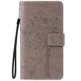 Golikef(TM) Sony Xperia XZ ケース カバー バンパー 手帳型 3D 合皮 PU レザー ストラップ付き アートデザイン 色鮮やか お洒落 便利 な book case 型 柔