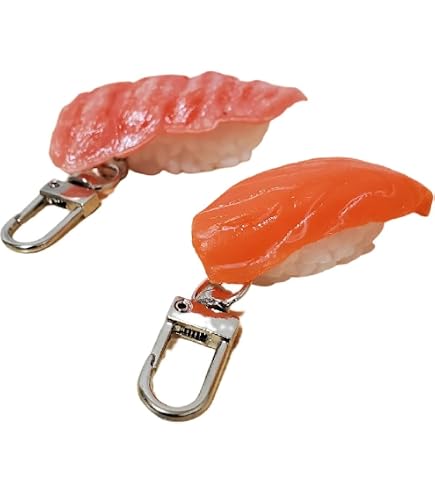 Amazon.co.jp: 食品サンプル屋さんのキーホルダー（牛タン重）【食品