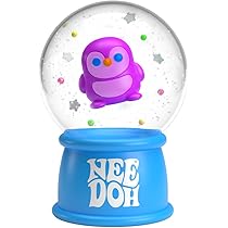 Amazon.co.jp: Schylling NeeDoh Squishmas アドベントカレンダー