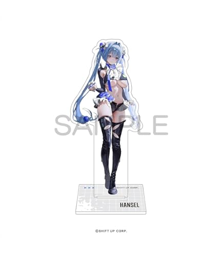 Amazon.co.jp: アルジャーノンプロダクト 勝利の女神:NIKKE アクリル