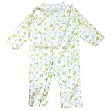 (ボリボンウーフ) boribon oeuf カバーオール シャトン/ブルー 70cm