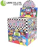 ミニミニカーあつめるんです 当て物 カプセル 60コ
