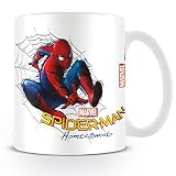 ホームカミング 映画公開記念 SPIDERMAN スパイダーマン - Homecoming (Web) / マグカップ 【公式 / オフィシャル】