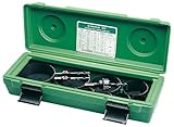 Greenlee 835 Bi-Metal Hole Saw Kit, Conduit Sizes 1/2 - 4 by Greenlee