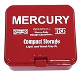 MERCURY Compact Storage 【プラスティック小物入れ】 S RED C202 RD