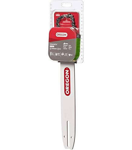 thumbnail image 2 of Oregon AdvanceCut Saw Chain – 12-Inch, 3/8" Low Profile Pitch, 0.050 Gauge, 48 Drive Links For Chainsaws Up To 42cc 2 of 14