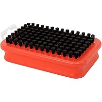 Amazon | SWIX(スウィックス) ブラックナイロンブラシ(ワックス粗削り