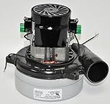Ametek Lamb 116392 – 01 5.7インチ120ボルトB / B 2ステージTangentialバイパス掃除機モーター