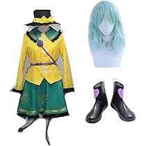 売り切り希望!コスプレ衣装 古明地こいし チャイナ風 Amazon.co.jp: 【LALALV出品】古明地こいし コスプレ衣装+靴+