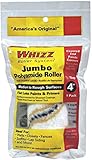 Work Tools International 60011 4-Inch Whizz Premium Jumbo Paint Roller Cover, Gold Stripe [並行輸入品]