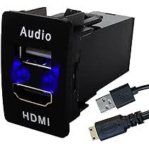 Wooo スピーカー HDMI USB接続 AC-HBV86 HDMI - USB Aアダプタ - ATOTO 公式プロ代理店 株式