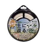 山善(YAMAZEN) バイオコード エコカット君 2.6mm×36m EC26RN-36