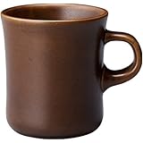 KINTO (キントー) SCS マグ 250ml ブラウン コーヒー 電子レンジ・食洗機対応 27637