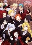 RWBY Volume3 ＜劇場限定版Blu-ray 生産＞