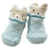 《秋冬春対応》(日本製) Pample Mousse(パンプルムース) ドット柄立体ソックス 9cm~11cm/SA NO.DP-73607