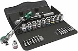 Wera(ヴェラ) 8100SC9 サイクロップラチェット「スピード」セット 1/2 004079