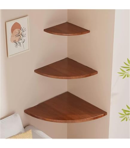 Amazon | IKEA(イケア) RoNNSKAR コーナー シェルフ ユニット ブラック