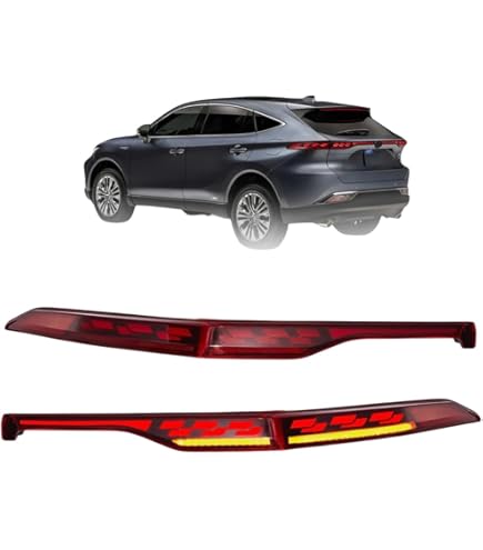 Amazon | BRIGHTZ ハリアーハイブリッド AXUH80 AXUH85 スモークテール