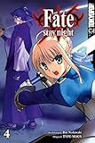Fate/stay night - Einzelband 04 (German Edition)