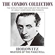 コンドン・コレクション I ~ ホロヴィッツ (The Condon Collection ~ Horowitz / Masters of The Piano Roll)[CD] [日本語帯・解説付]