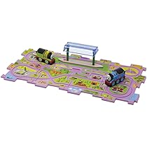 Amazon.co.jp: 増田屋コーポレーション パネルワールド きかんしゃ