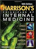 Harrison's Principles of Internal Medicine 18th (English Edition)