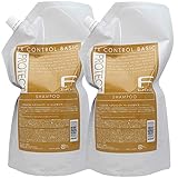 フィヨーレ Fプロテクト ベーシックタイプ シャンプー 1000mL 詰め替えタイプ × 2個 セット fiole