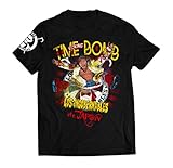 高橋ヒロム ピクチャーTシャツ XL