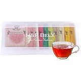 H&F BELX ルイボスティー ティーバッグ アソートA フルーツフレーバーセット ノンカフェイン (1.5g×10包) 個包装