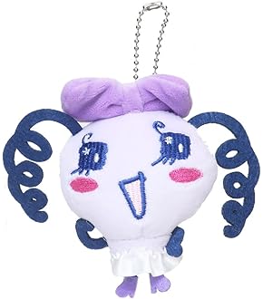 Amazon.co.jp: たまごっち ラブリっち Chibiぬいぐるみ