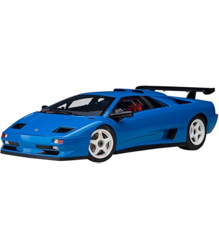 Amazon | 1/43 ランボルギーニ ディアブロ GTR | ミニカー・ダイ