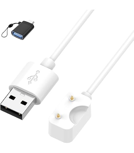 Amazon.co.jp: cbut S11 1.27インチ スマートウォッチ 充電ケーブル