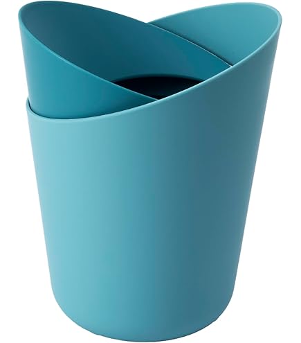 Amazon｜Kartell(カルテル) フタなしゴミ箱 『WASTE BASKET(ウェイスト