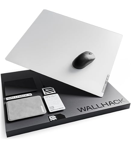 [即購入可能]Skypad XL SkyPAD Glass 3.0 XL Gaming Mouse Pad with Cloud Logo