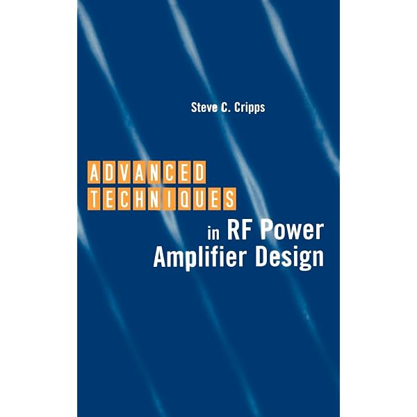 Amazon | RF Power Amplifiers for Wireless Communications (Artech