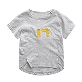 Cutelove 子供服 Tシャツ 上着 シャツ 半袖 男の子 ベビー 竹節綿 可愛い 夏 柔らかい おしゃれ カジュアル