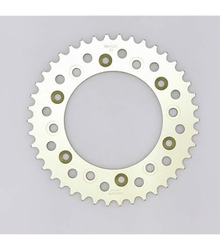 Amazon | サンスター(SUNSTAR) リアスプロケット スチール 520-42T