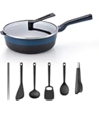 Amazon｜レミパンプラス（24cm／レッド） RHF-302｜フライパン