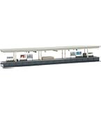 Amazon | TOMIX Nゲージ 島式ホームセット 都市型 照明付 4275 鉄道