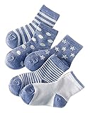 卓上棉品 キッズソックス ベビーソックス 子供靴下 靴下セット(1~3歳)