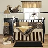 Charlotte 3-Piece Crib Bedding Set by Bananafish by Rosenberry Rooms [並行輸入品]